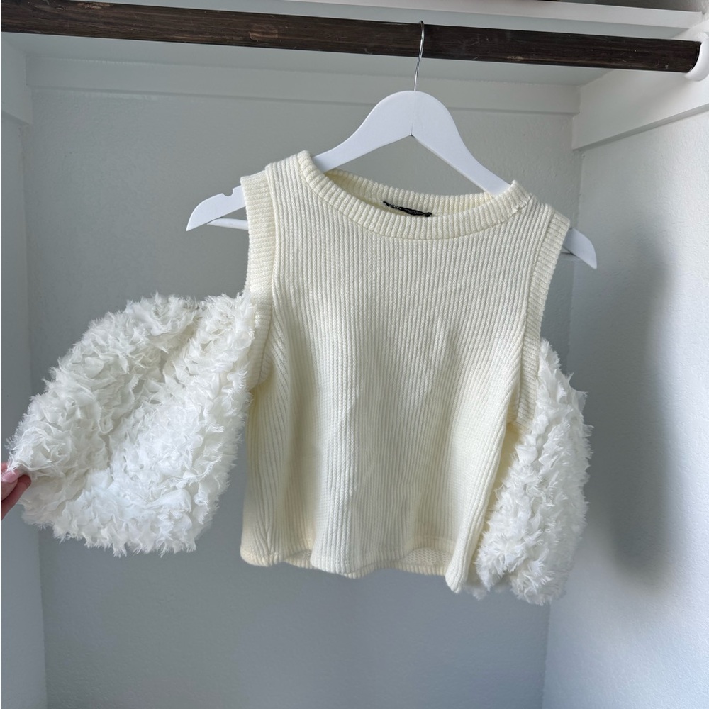 ZARA Women’s Knit Top, Size Small